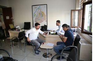 NUMARATAJ YOĞUNLUĞU