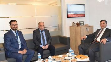 SİBADAŞ&rsquo;TAN BRİFİNG