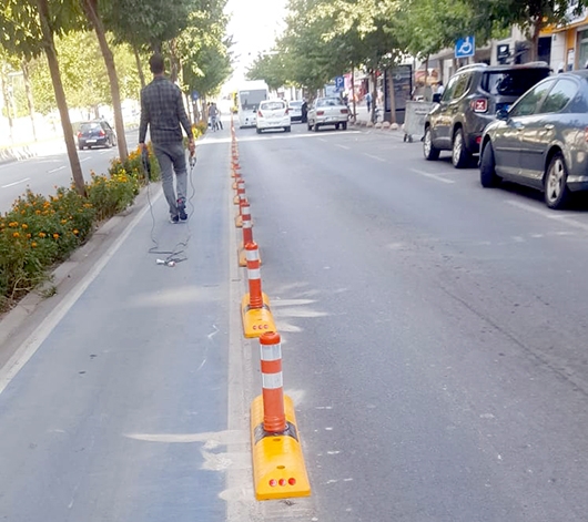 BELEDİYE ULAŞIMDA TEMPO YOĞUN