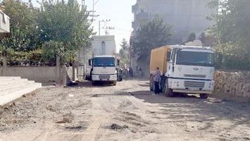 HEDEF 120 BİN TON ASFALT