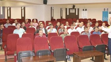 BELEDİYE G&Uuml;VENLİĞİNE İLETİŞİM EĞİTİMİ