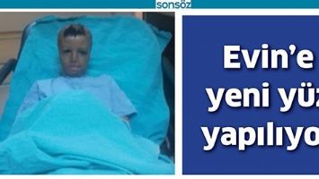 EVİN&rsquo;E YENİ Y&Uuml;Z YAPILIYOR