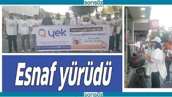 ESNAF Y&Uuml;R&Uuml;D&Uuml;