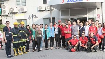 TATBİKAT, GER&Ccedil;EĞİ ARATMADI