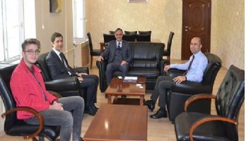 SASON&rsquo;A DİKA ZİYARETİ