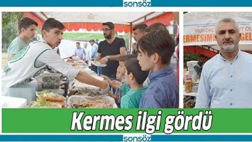 KERMES İLGİ G&Ouml;RD&Uuml;
