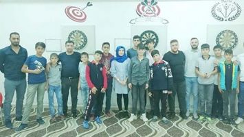 DART YARIŞI SONA ERDİ