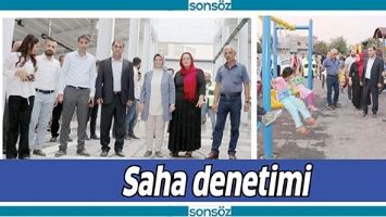 SAHA DENETİMİ
