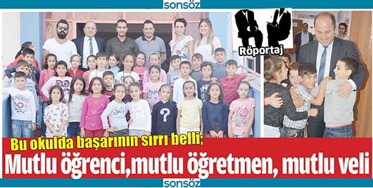 MUTLU &Ouml;ĞRENCİ, MUTLU &Ouml;ĞRETMEN, MUTLU VELİ