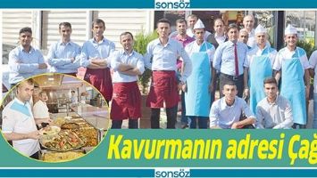 KAVURMANIN ADRESİ &Ccedil;AĞDAŞ