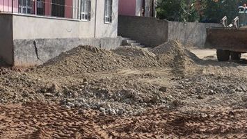 SU BASKININA DOLGU &Ouml;NLEMİ