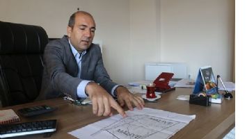 BELEDİYE, ESKİ BARINAKTAN VAZGE&Ccedil;Tİ