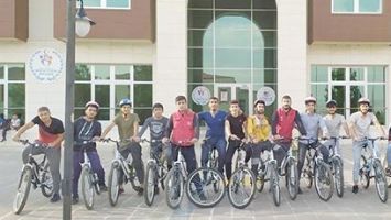 KOZLUK&rsquo;TA PEDALLAR D&Ouml;ND&Uuml;