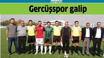 GERC&Uuml;ŞSPOR GALİP