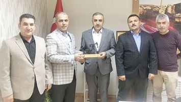 &Ouml;ZPERK&rsquo;E ZİYARETLER S&Uuml;R&Uuml;YOR
