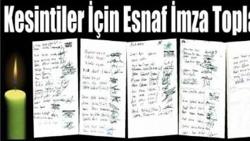 KOZLUK, DEDAŞ&rsquo;A TEPKİ İ&Ccedil;İN ALANLARDAYDI