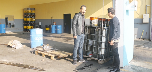 ATIKLAR GERİ D&Ouml;N&Uuml;ŞT&Uuml;R&Uuml;L&Uuml;YOR