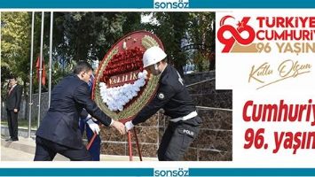 CUMHURİYET 96. YAŞINDA