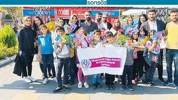 UPSED&rsquo;İN İLK ETKİNLİĞİ FUARDA...
