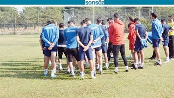 PETROLSPOR, NEVŞEHİR MA&Ccedil;INA HAZIRLANIYOR