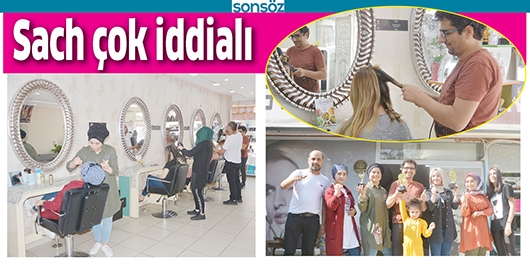 SACH &Ccedil;OK İDDİALI