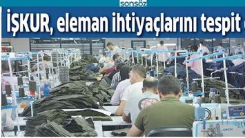 İŞKUR NABIZ YOKLADI