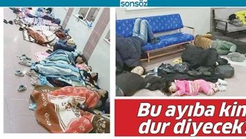 BU AYIBA KİM DUR DİYECEK?