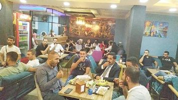 MA BELLE CAFE&rsquo;YE DAVETLİSİNİZ