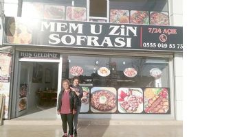 ZENGİN MEN&Uuml;S&Uuml;YLE MEM U ZİN