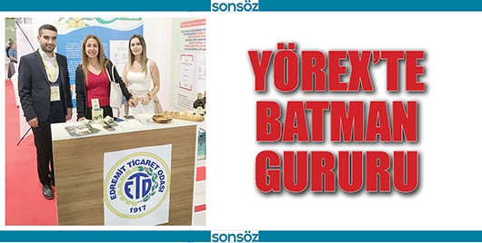 Y&Ouml;REX&rsquo;TE BATMAN GURURU