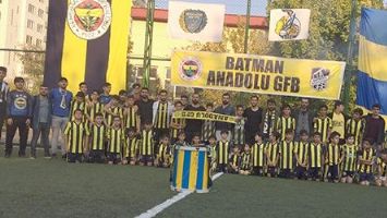 ANADOLU GFB&rsquo;DEN FB ZİYARETİ
