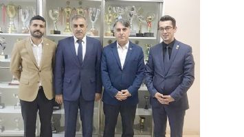 MİSİAD&rsquo;DAN TEBRİK ZİYARETİ