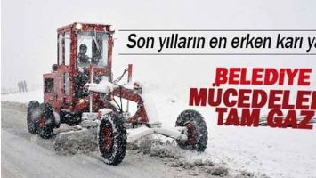 K&Ouml;Y VE MEZRA YOLLARI KAPANDI!