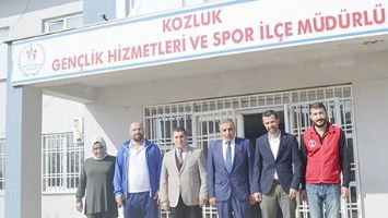 &Ouml;ZPERK&rsquo;İN İL&Ccedil;E DENETİMLERİ BAŞLADI