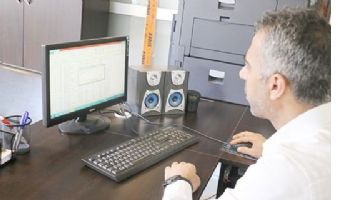 BELEDİYE ARŞİVİ, BİLGİSAYARA TAŞINIYOR