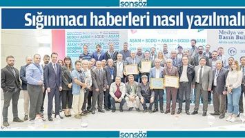 SIĞINMACI HABERLERİ NASIL YAZILMALI?