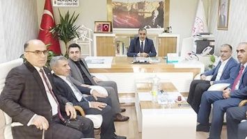 BEM BİR SEN&rsquo;DEN &Ouml;ZPERK&rsquo;E ZİYARET