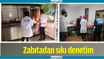 ZABITADAN SIKI DENETİM