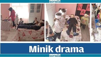 MİNİK DRAMA