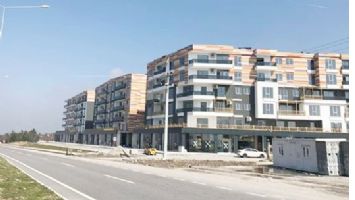 DİKKATLER, ALTYAPI VE ULAŞIMA &Ccedil;EKİLDİ!