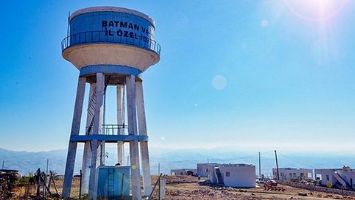 &Ccedil;AY&Uuml;ST&Uuml;&rsquo;N&Uuml;N SU DEPOSU TAMAM