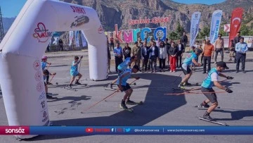 5. Fotosafari ve Doğa Sporları Festivali" başladı