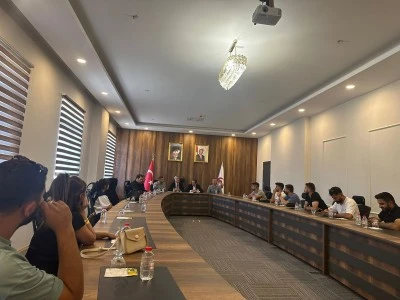 5 il&ccedil;ede okul sporları toplantısı d&uuml;zenlendi
