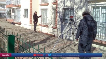 500 kişinin &ouml;ld&uuml;ğ&uuml; G&ouml;lbaşı'nda zemin inceleniyor