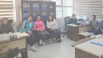KADIN BULUŞMALARI BAŞLADI