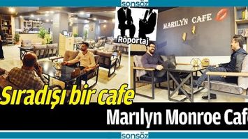 MARILYN MONROE CAFE…