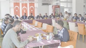 ŞEHİT AİLELERİNE YEMEK