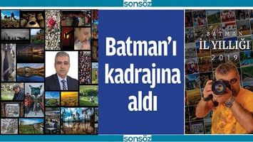 BATMAN&rsquo;I KADRAJINA ALDI