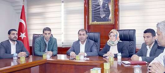 KA&Ccedil;AK İNŞAATLAR TEŞHİR EDİLECEK