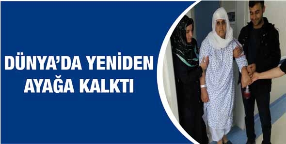 D&Uuml;NYA&rsquo;DA YENİDEN AYAĞA KALKTI